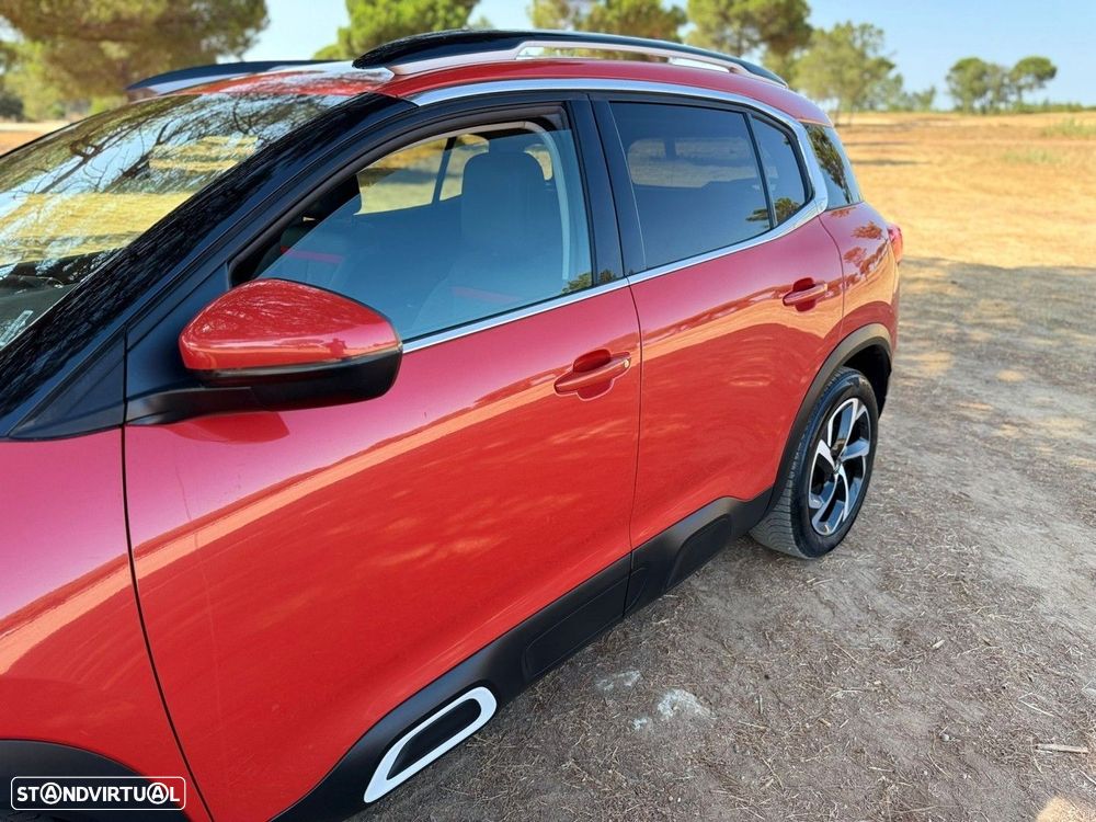 Citroën C5 Aircross 1.5 BlueHDi Feel Pack EAT8 - 12
