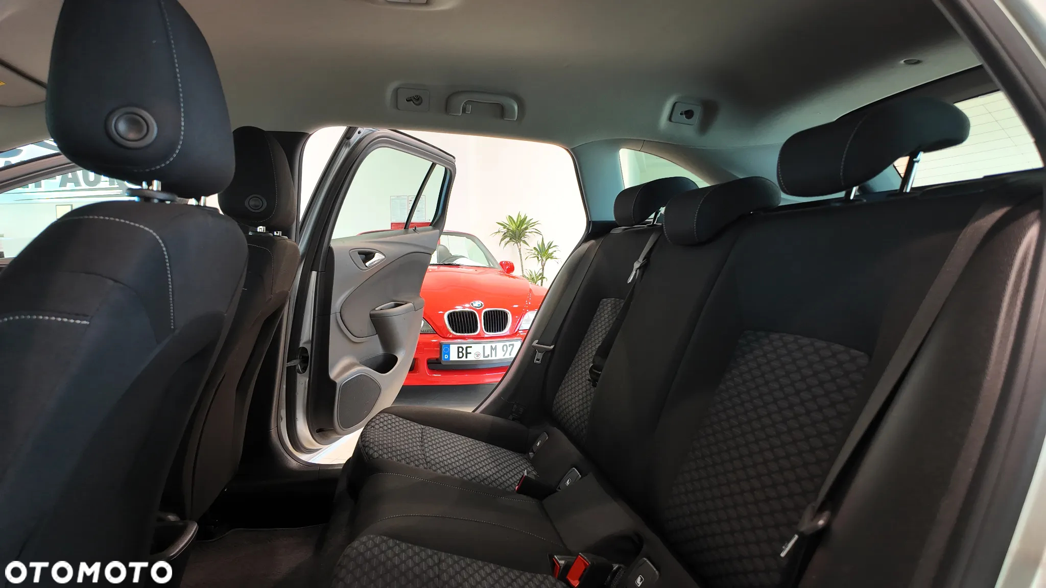 Opel Astra 1.6 CDTI Active - 31