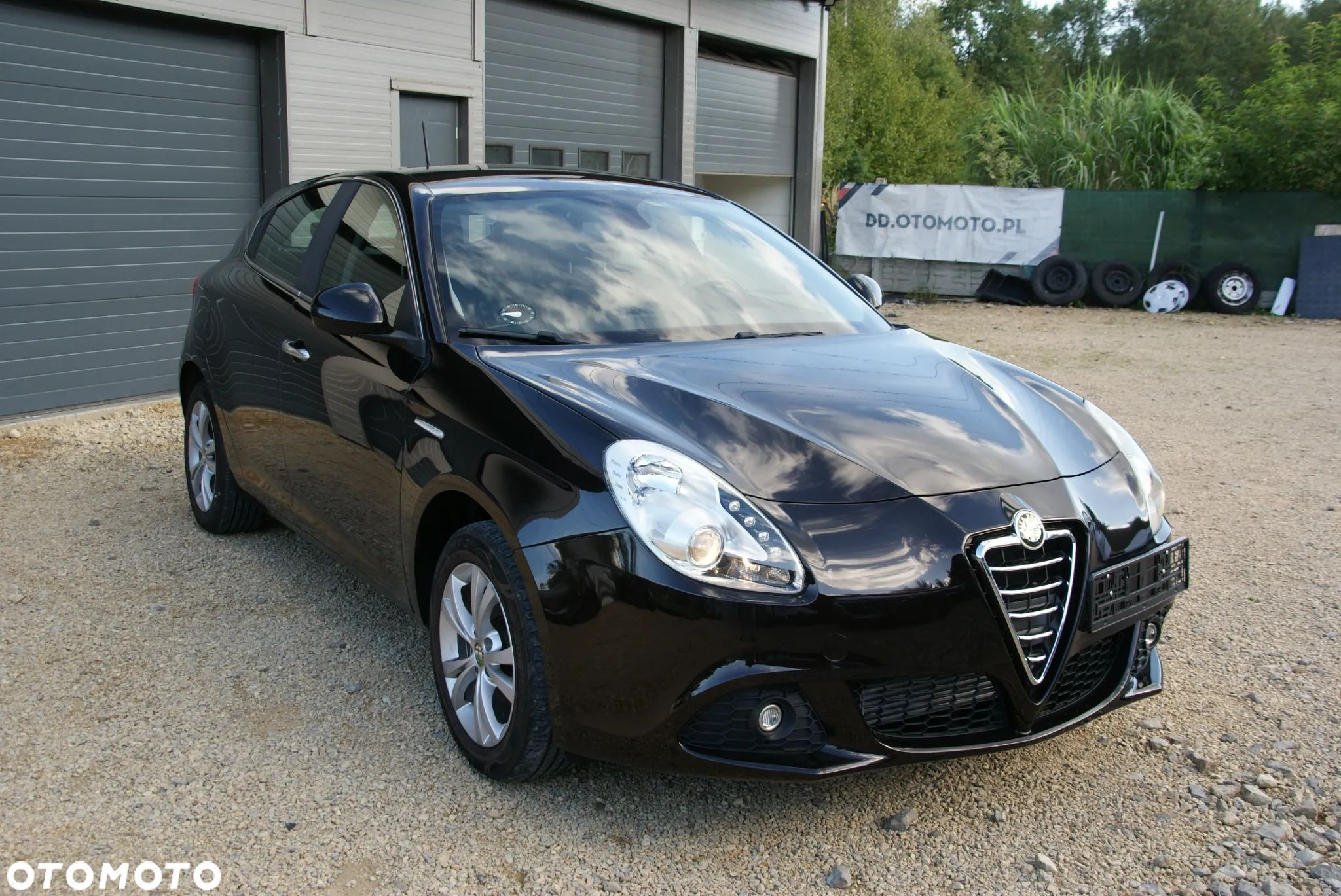 Alfa Romeo Giulietta 1.4 TB - 1