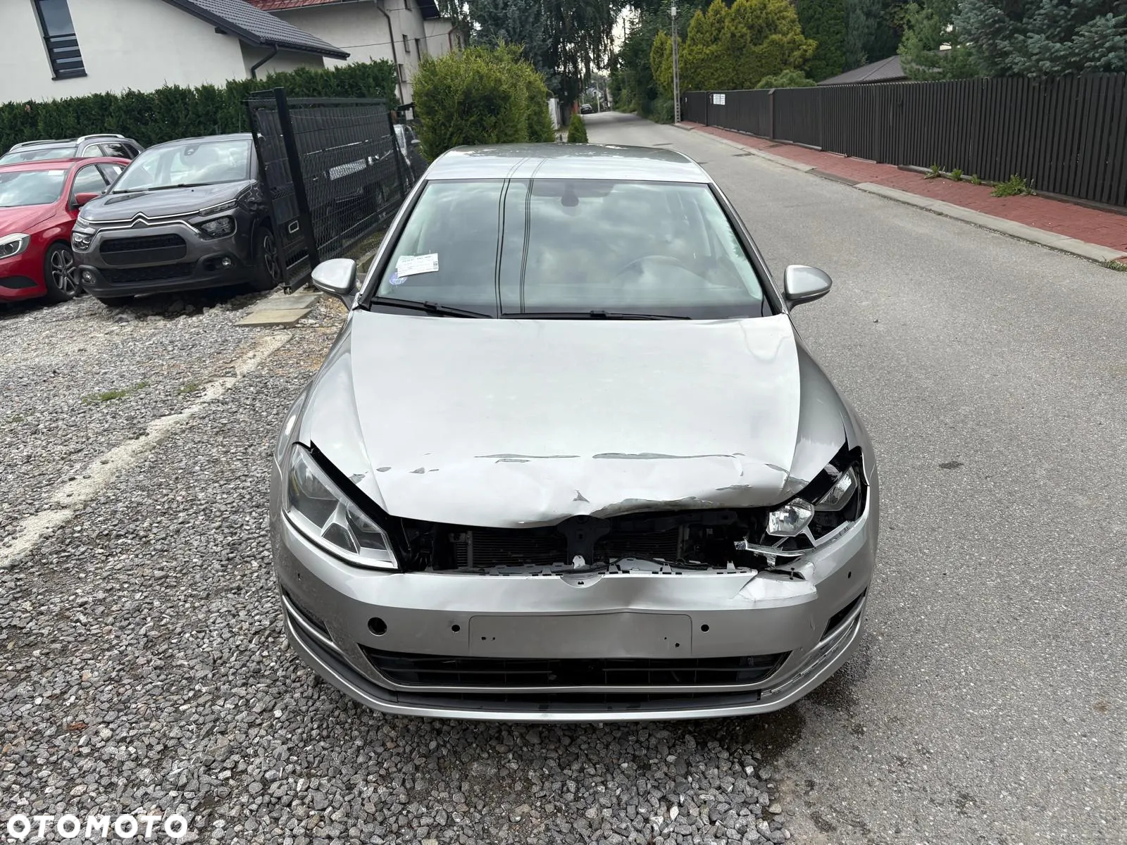 Volkswagen Golf 1.2 TSI BlueMotion Technology Comfortline - 17