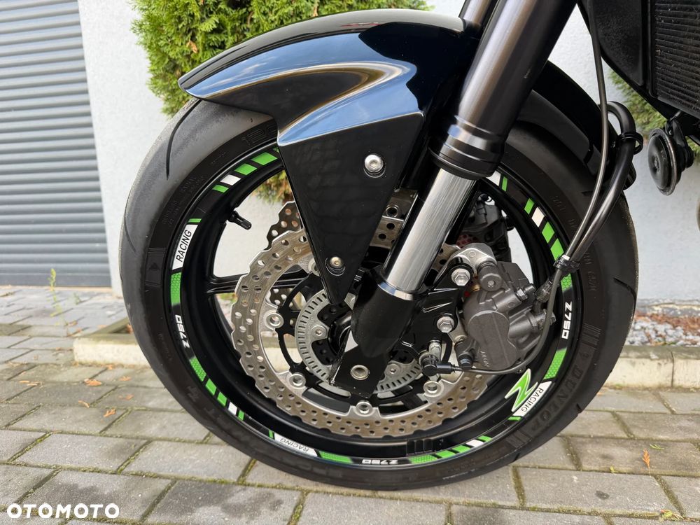 Kawasaki Z - 31