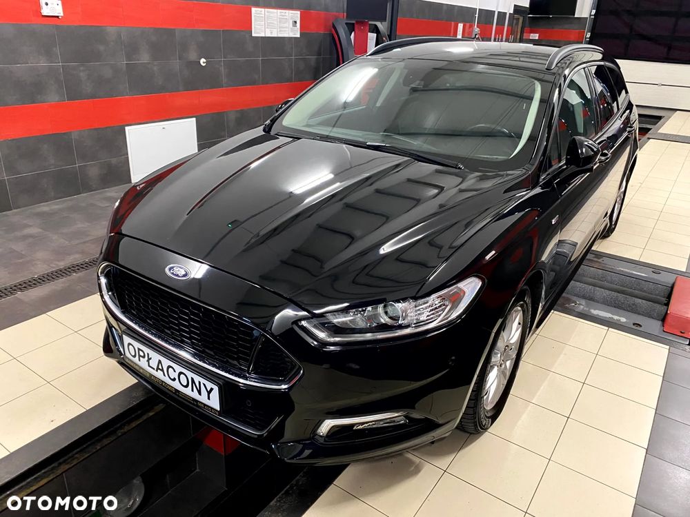 Ford Mondeo 2.0 TDCi STart-Stopp ST-Line - 2