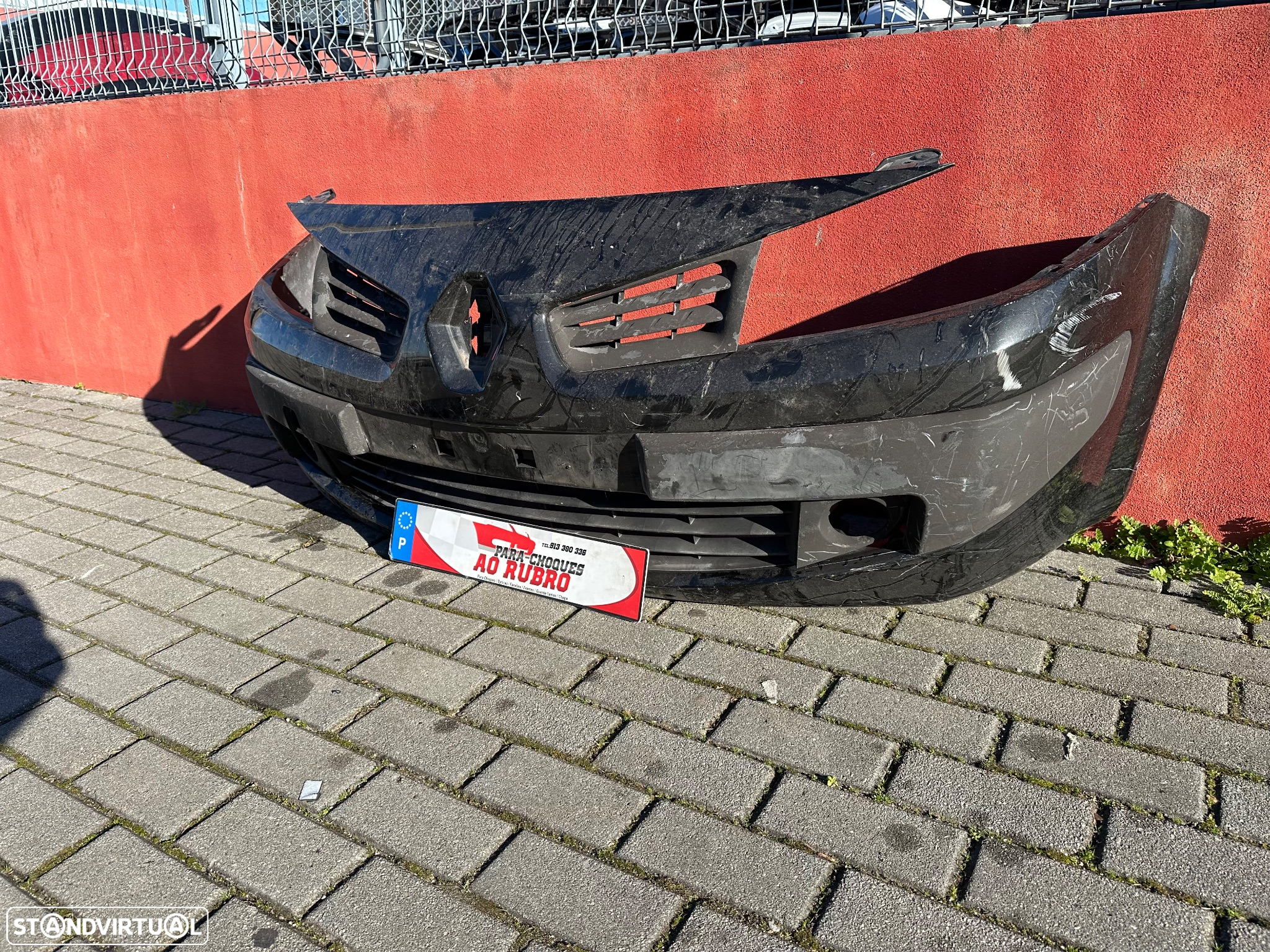 Parachoque renault megane 2005-2008 - 3