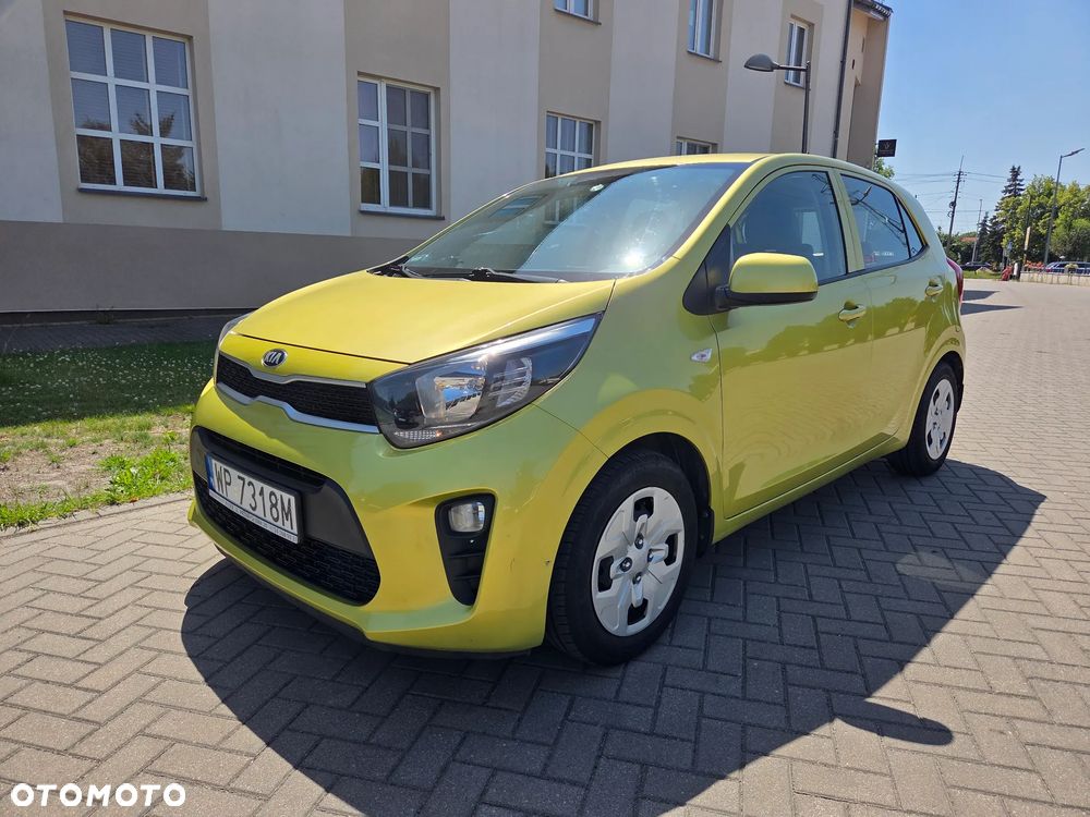Kia Picanto 1.0 M - 1