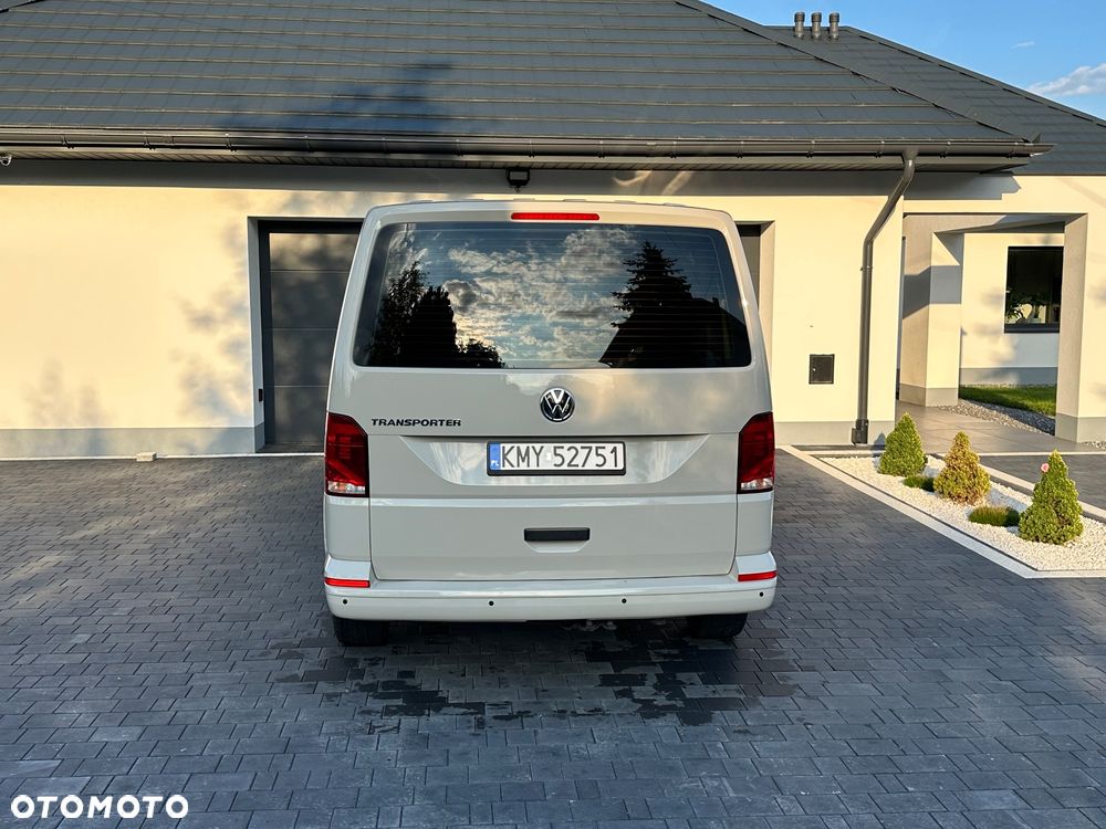 Volkswagen Transporter T6.1 TDI L2H1 Plus Trendline - 5