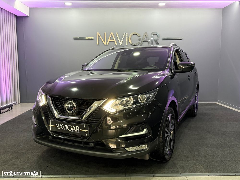 Nissan Qashqai 1.2 DIG-T N-Connecta Led - 8