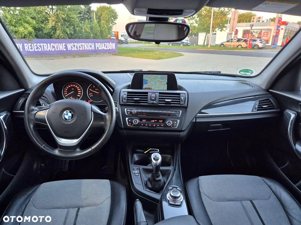BMW Seria 1 120d Urban Line - 28