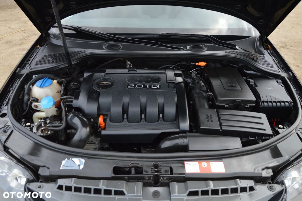 Audi A3 Sportback 2.0 TDI S line Sportpaket plus - 19