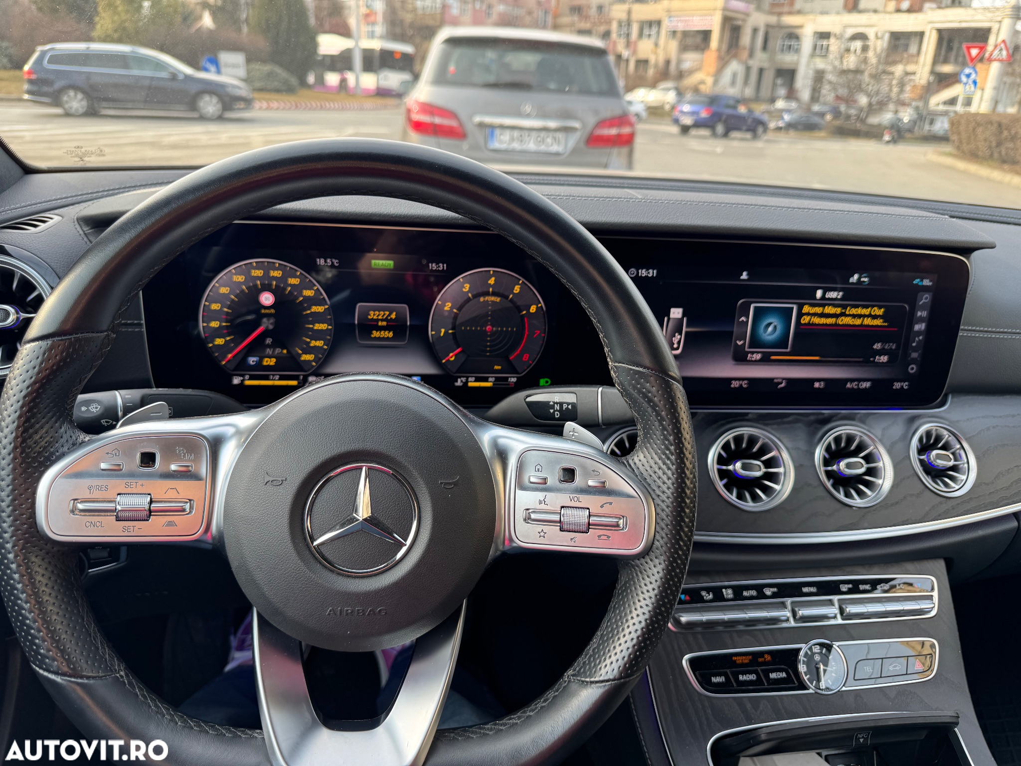 Mercedes-Benz E 350 Cabrio - 7