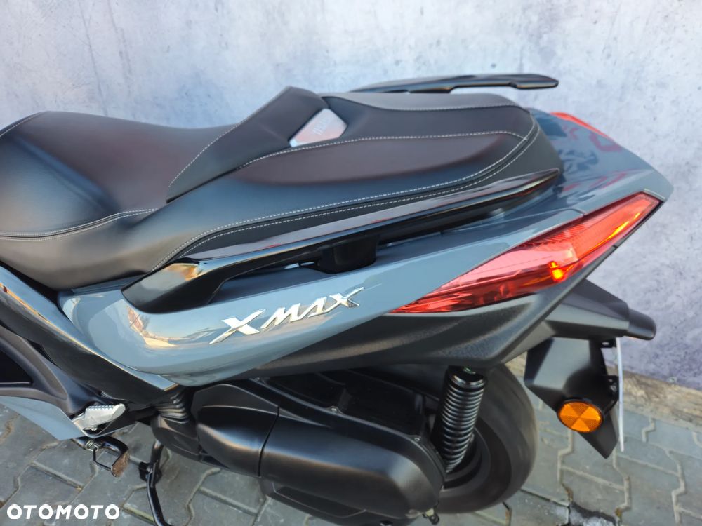 Yamaha X-max - 19
