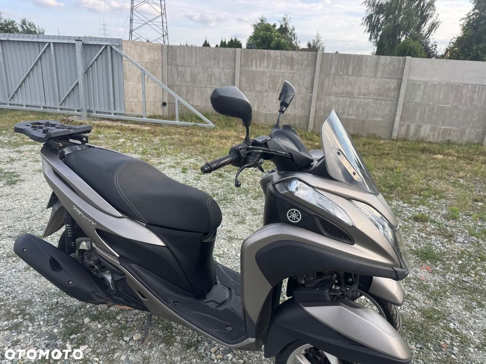 Yamaha Tricity - 14