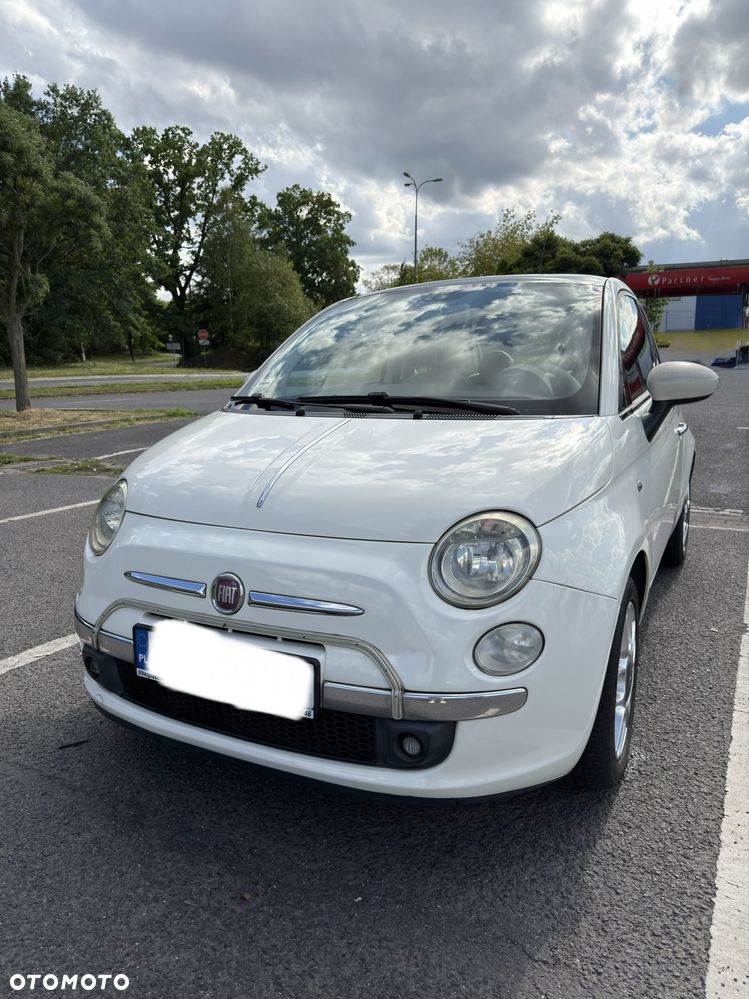 Fiat 500 1.2 8V Lounge - 2