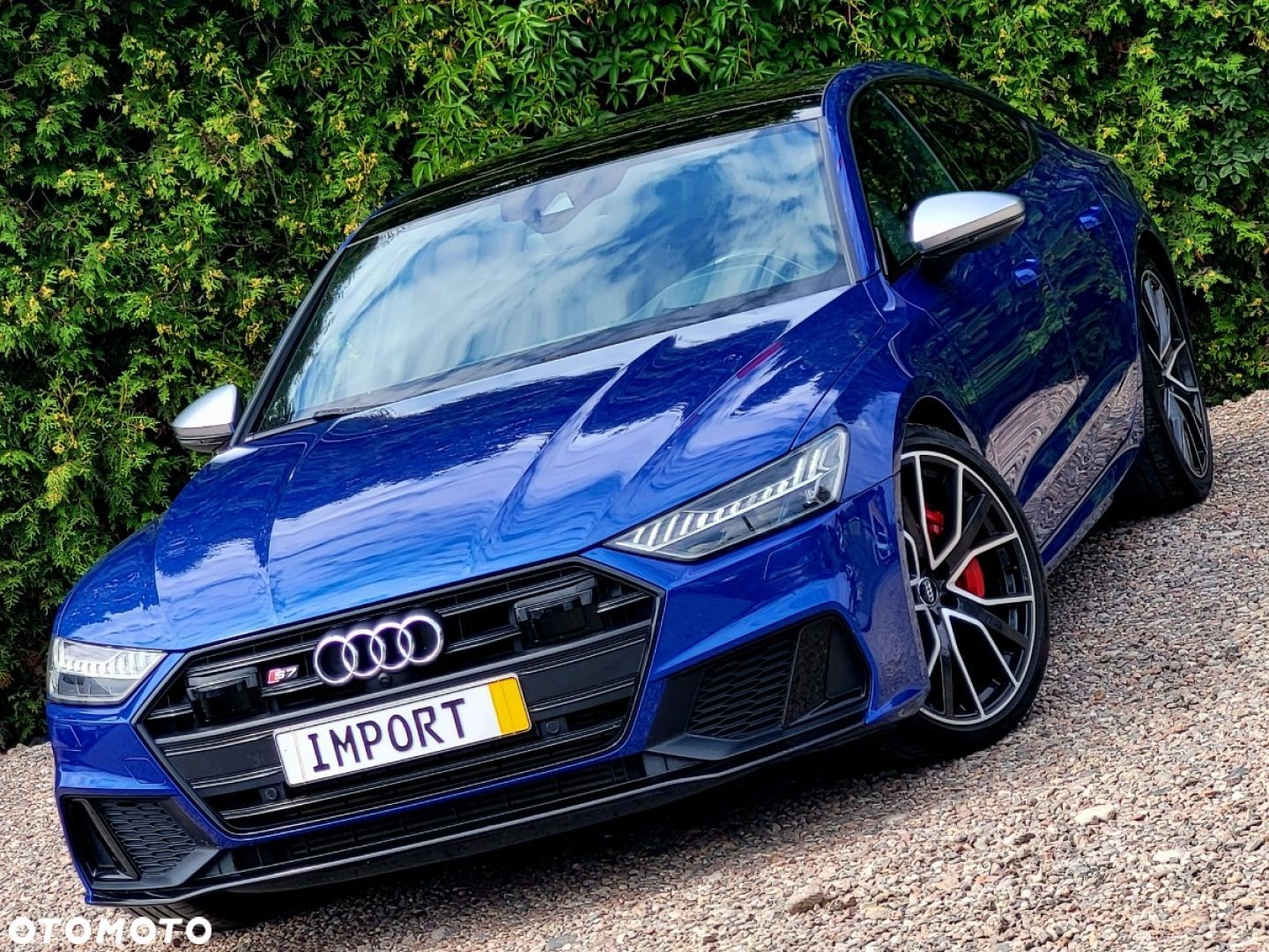 Audi S7 Sportback - 1