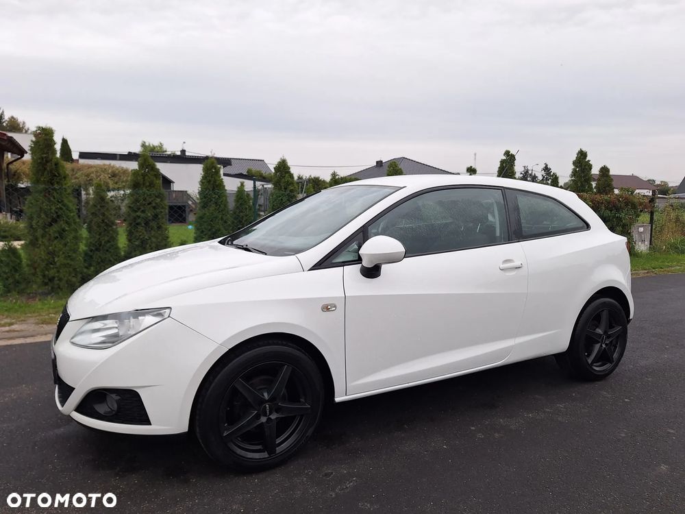 Seat Ibiza - 2