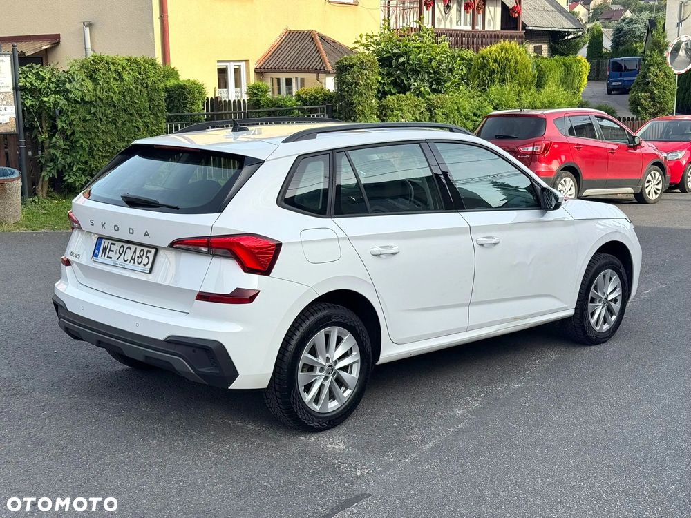 Skoda Kamiq 1.0 TSI Selection DSG - 4