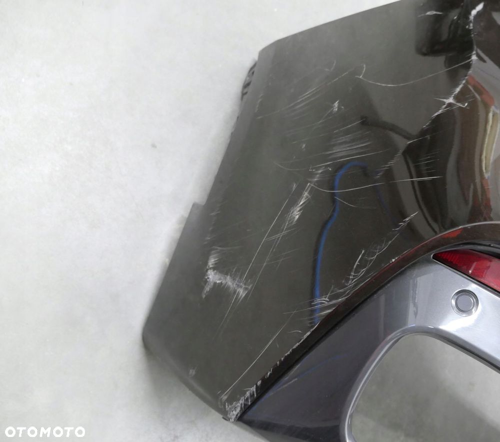 bmw x6 f16 m-pakiet 4x pdc zderzak tył tylny pyritbraun x13 8065888 - 4