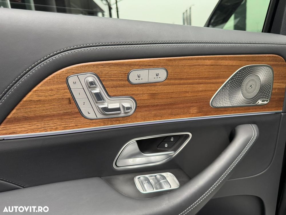 Mercedes-Benz GLS Maybach 600 4Matic 9G-TRONIC Premium Plus - 17