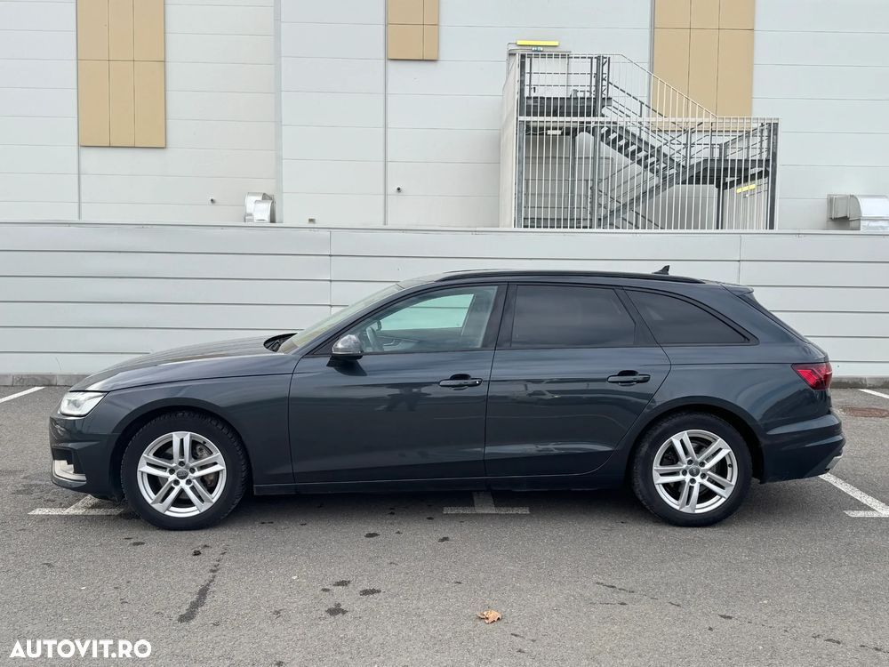 Audi A4 40 TDI S tronic advanced - 6