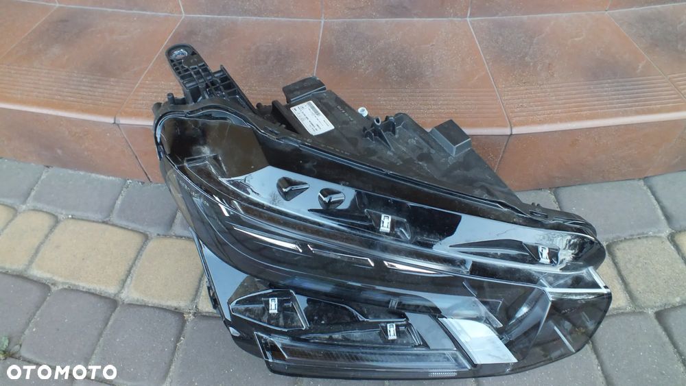 Lampa przednia prawa Citroen C3 Air Cross II - 5