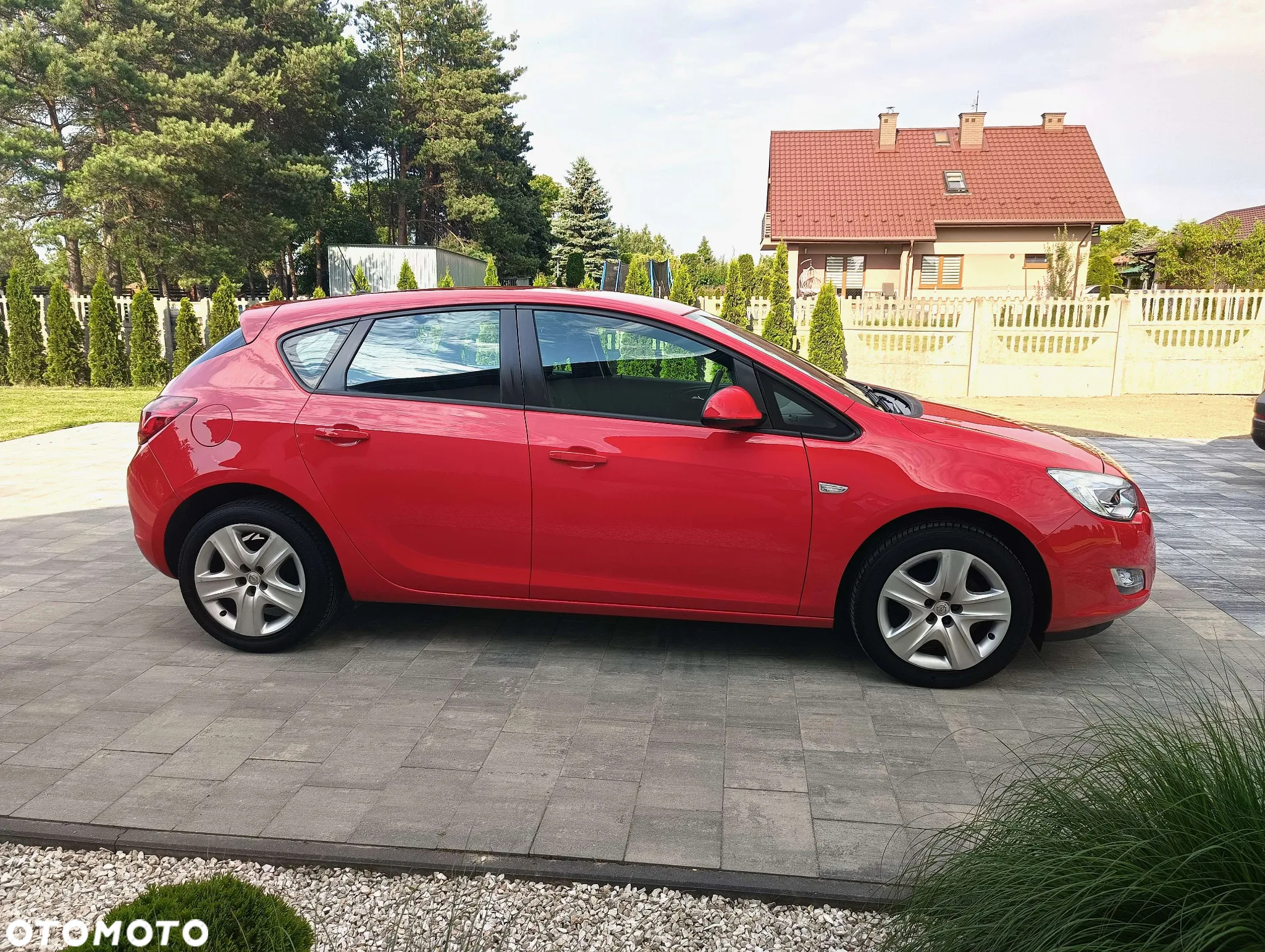 Opel Astra - 16