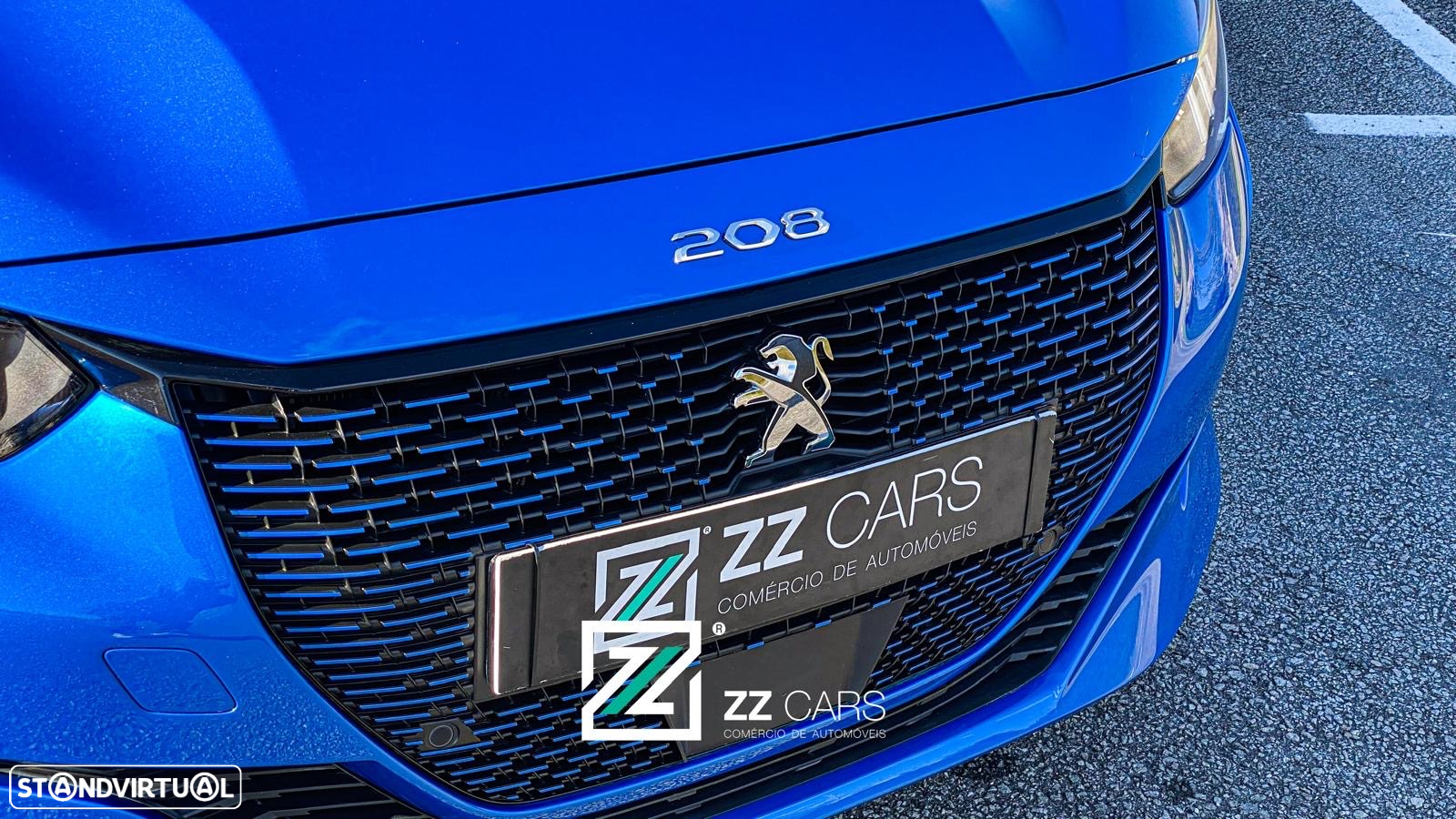 Peugeot e-208 50 kWh GT - 22