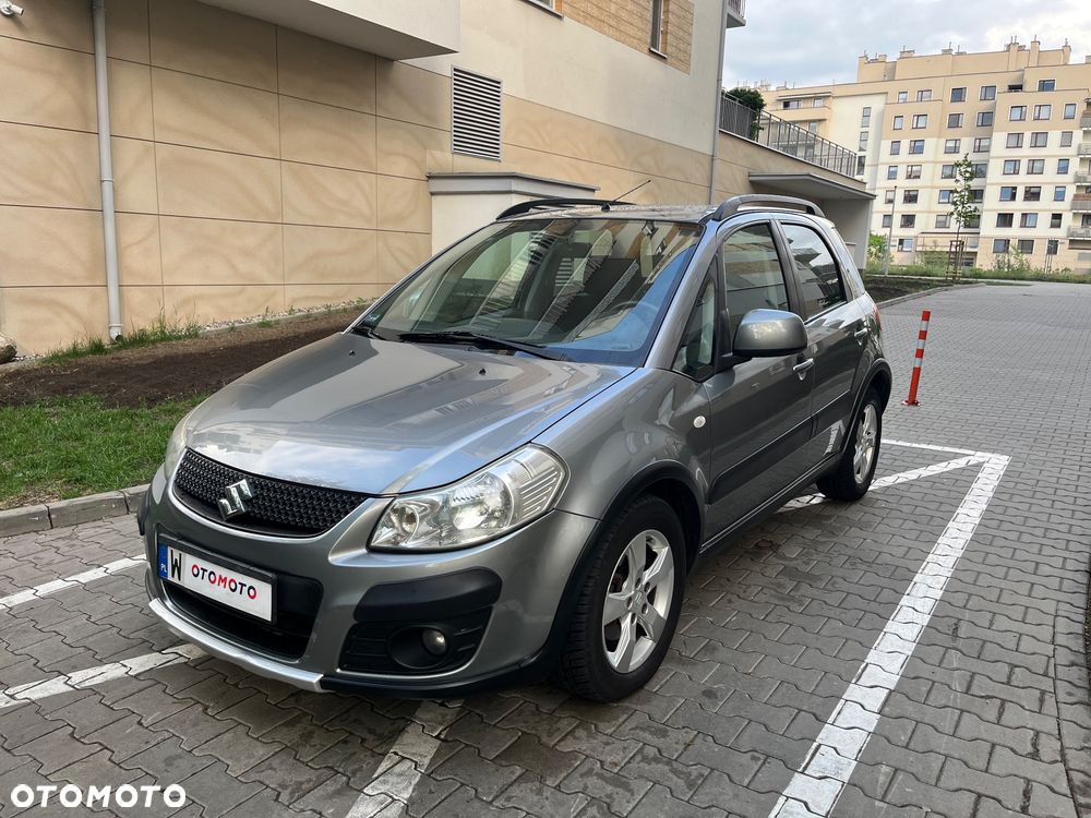 Suzuki SX4 1.6 Premium - 3
