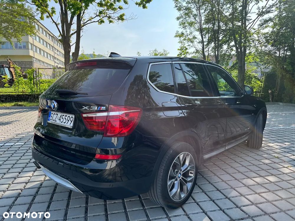 BMW X3 xDrive28i - 4