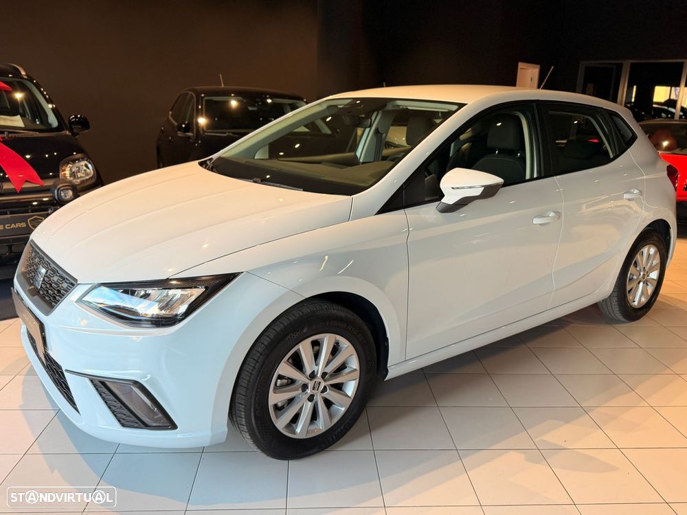 SEAT Ibiza 1.0 TSI Style DSG - 1