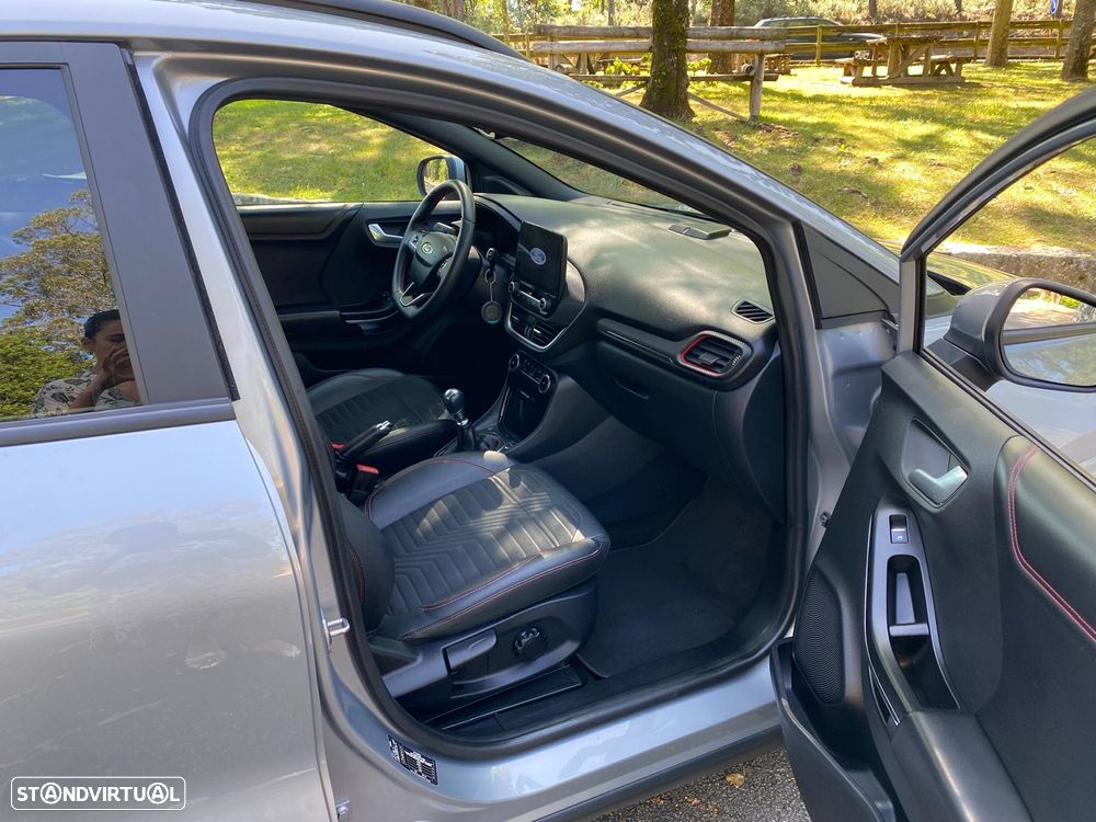 Ford Puma - 4