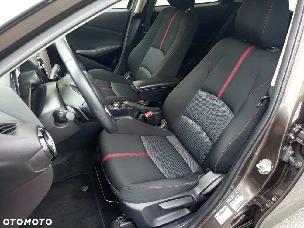 Mazda 2 SKYACTIV-G 90 Sports-Line - 6