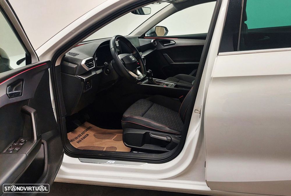 SEAT Leon 2.0 TDI FR - 10