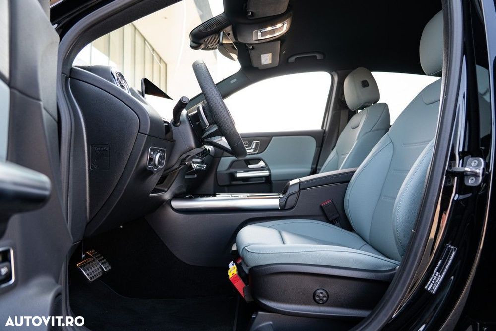 Mercedes-Benz GLA 250 4MATIC Aut. - 10