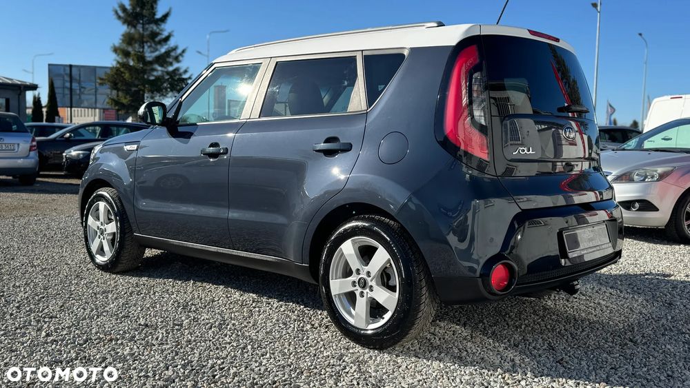 Kia Soul 1.6 CRDI Spirit - 9