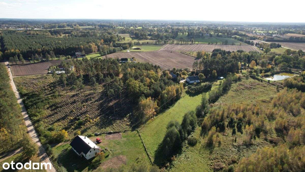 Działki budowlane, Glinno - Pełny obrazek: 3/4