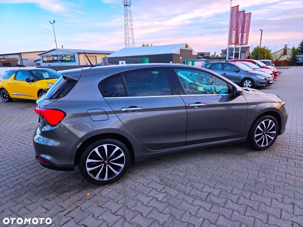 Fiat Tipo 1.4 16v S-Design - 7