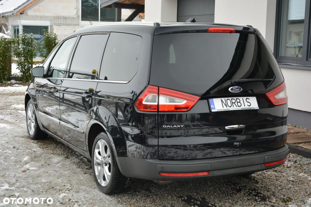 Ford Galaxy 2.0 FF Titanium - 4