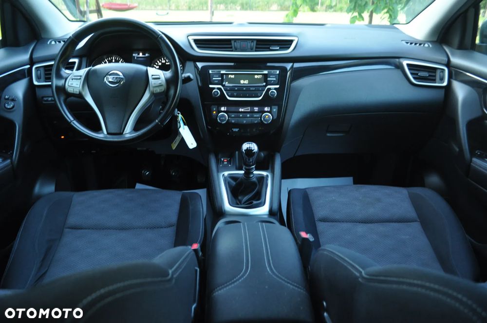 Nissan Qashqai 1.6 DIG-T Acenta - 24
