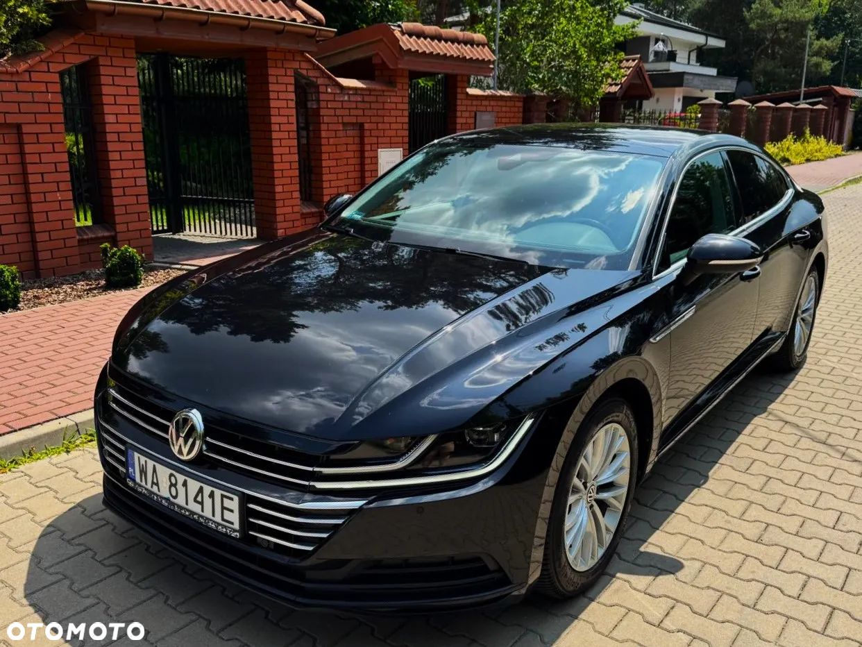 Volkswagen Arteon 2.0 TSI GPF Elegance DSG - 1