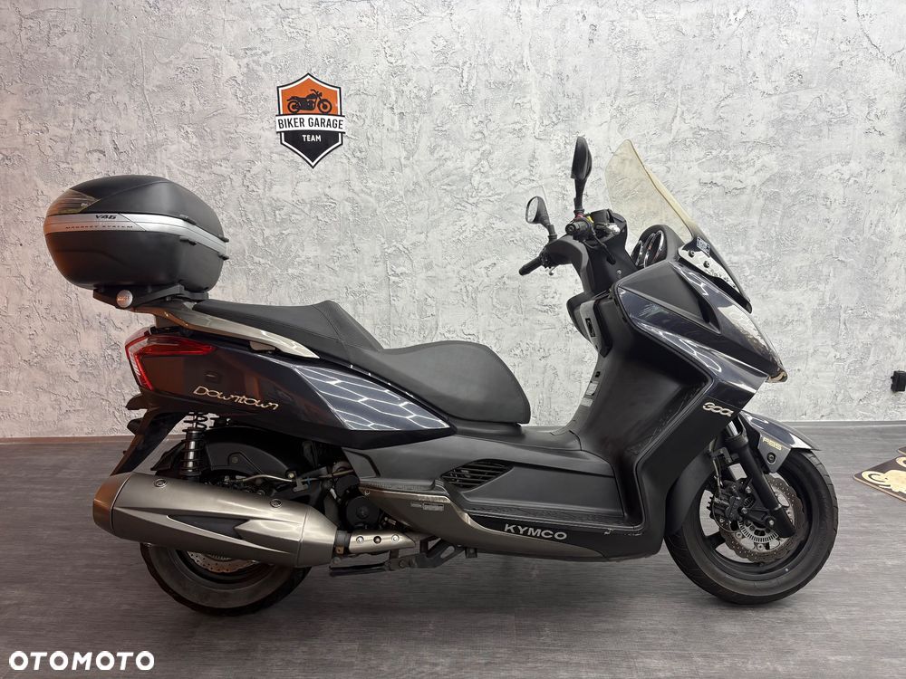 Kymco Downtown - 1