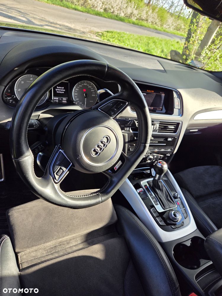 Audi SQ5 3.0 TDI quattro tiptronic - 17