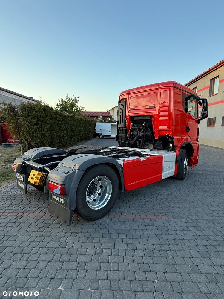 MAN TGS - 5