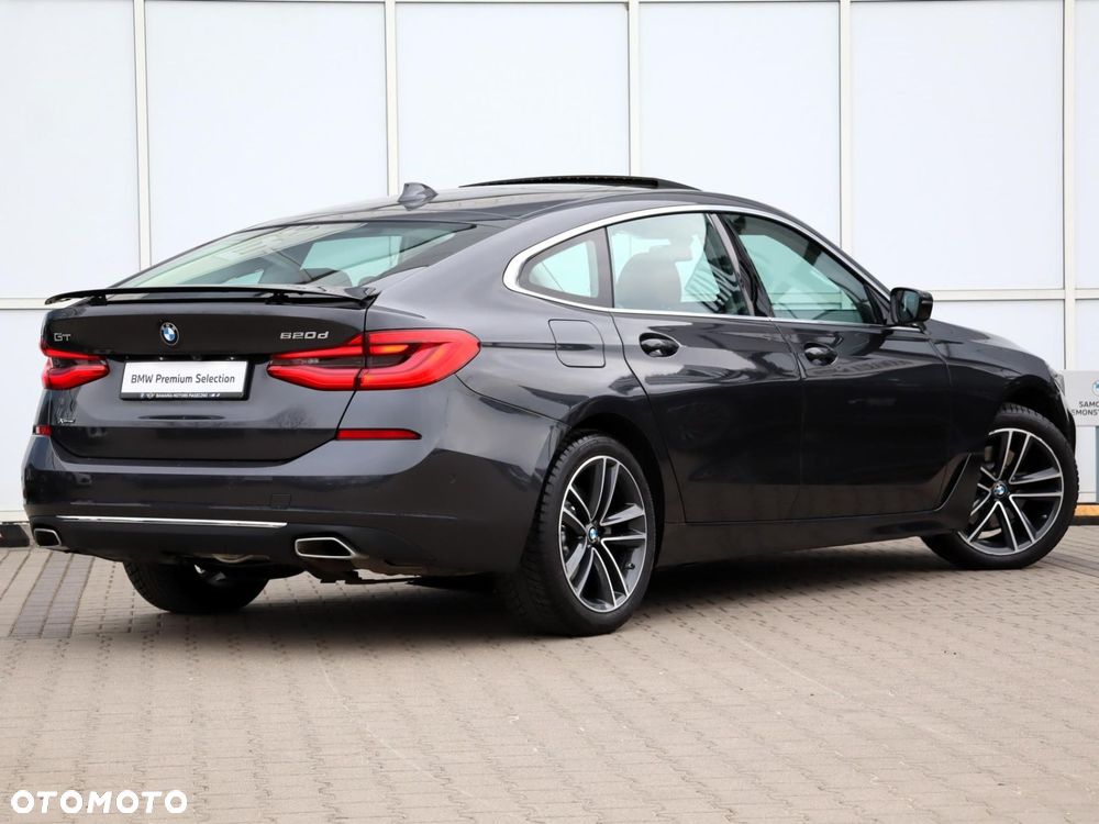 BMW 6GT 620d xDrive Luxury Line - 2