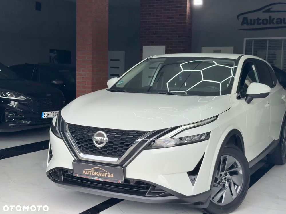 Nissan Qashqai 1.3 DIG-T mHEV Acenta - 5