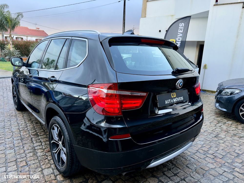 BMW X3 20 d xDrive Pack M Auto - 22