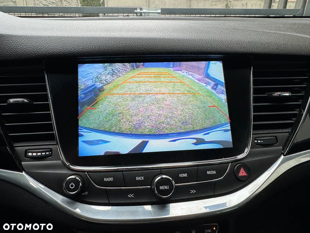 Opel Astra 1.4 T Dynamic - 15