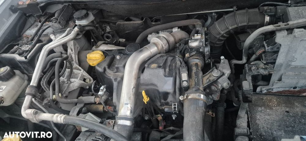 Motor fara anexe injectie Continental 1.5 dci diesel Euro 5 pt Nissan Qashqai J10 - 1