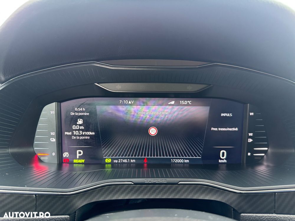 Skoda Superb - 17