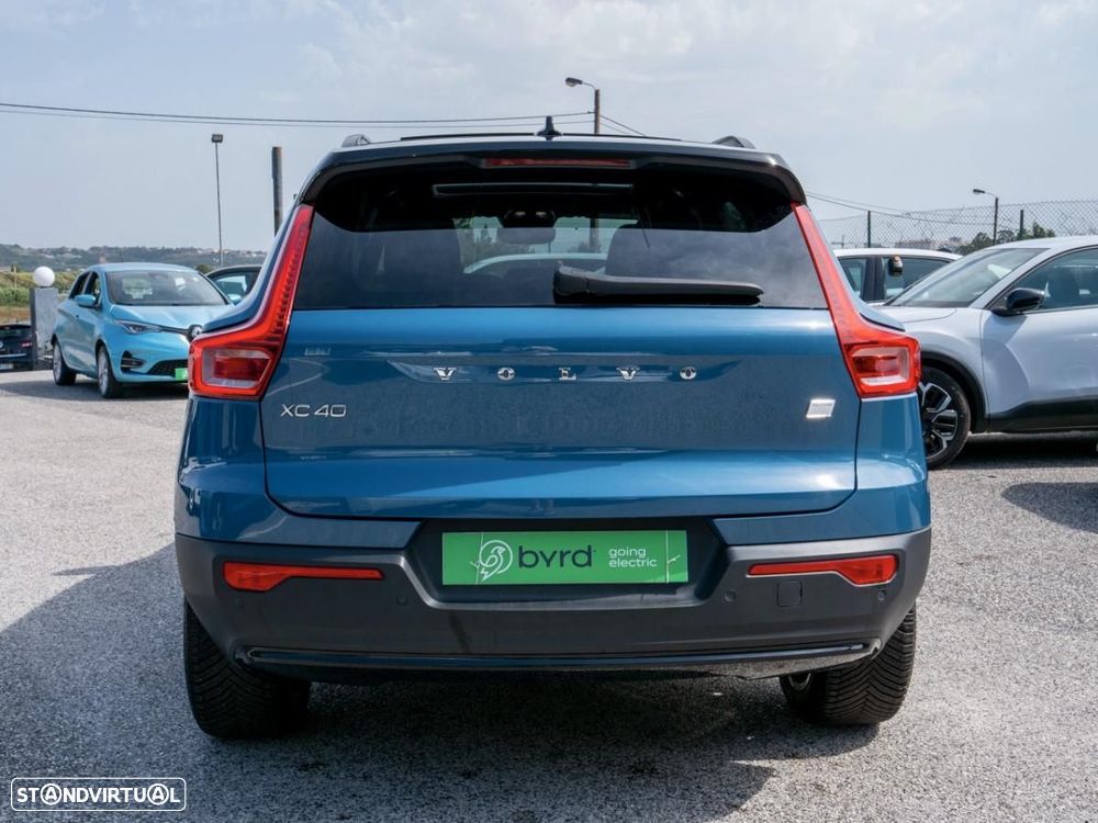 Volvo XC 40 Recharge Ultimate — fotografia 12