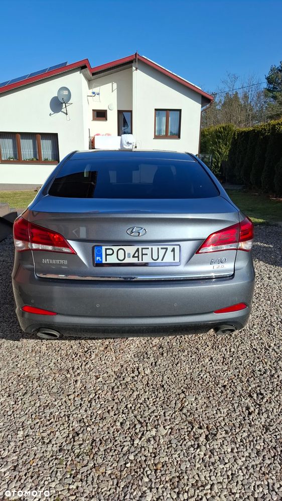 Hyundai i40 2.0 GDI Classic - 11