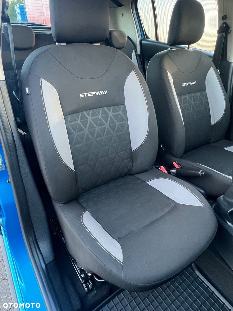 Dacia Sandero 0.9 TCe SL Blackline - 12